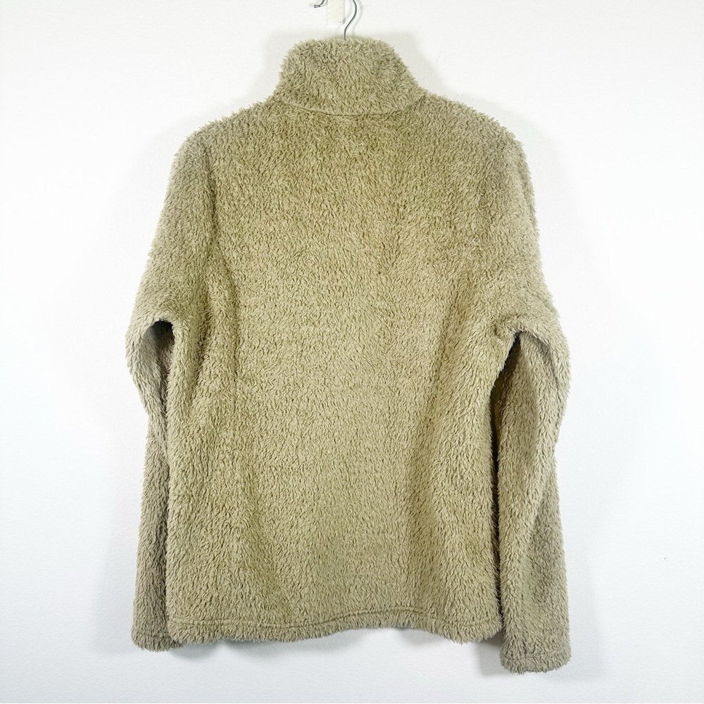Patagonia Women's Los Gatos 1/4-Zip in El Cap Khaki Size Medium - Picture 2 of 9